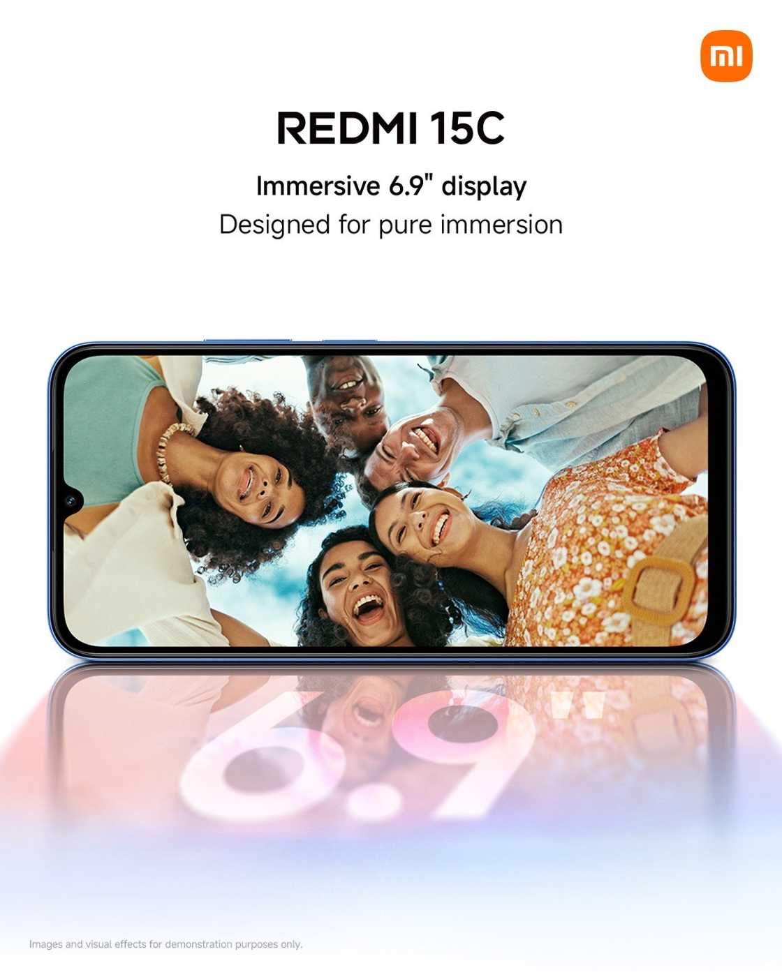 Xiaomi Announces Launch of REDMI 15C in Nigeria: A Power-Packed Device Built for Nigerian Lifestyles Xiaomi Announces Launch of REDMI 15C in Nigeria: A Power-Packed Device Built for Nigerian Lifestyles