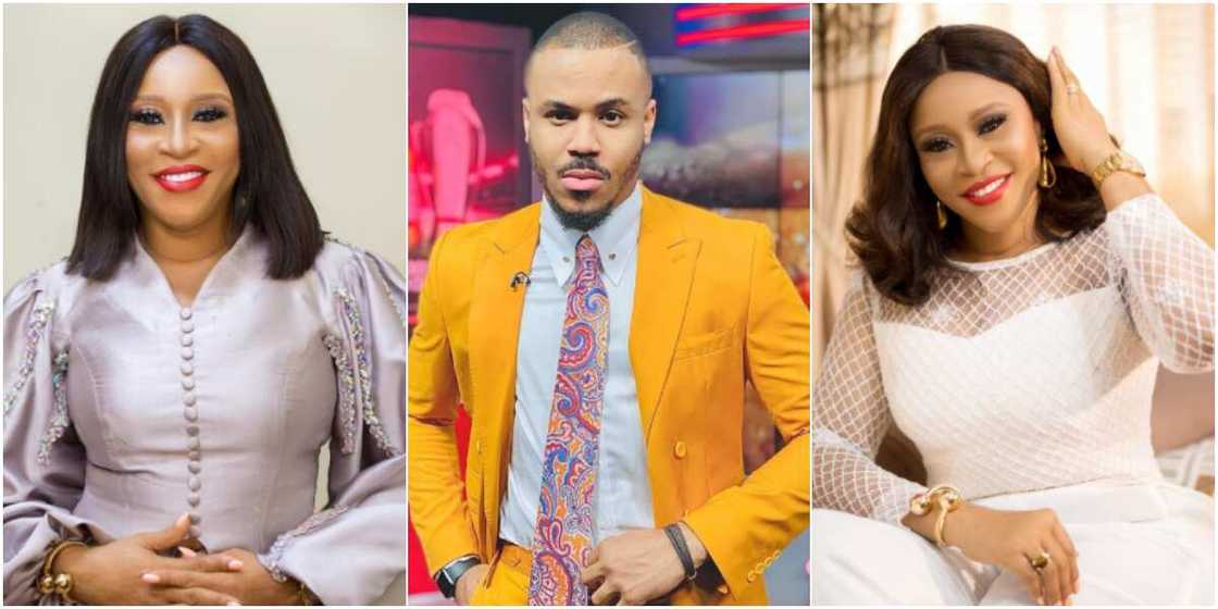 BBNaija's Ozo Celebrates His Mum's 55th Birthday, Shares Adorable Photos of Her BBNaija's Ozo Celebrates His Mum's 55th Birthday, Shares Adorable Photos of Her