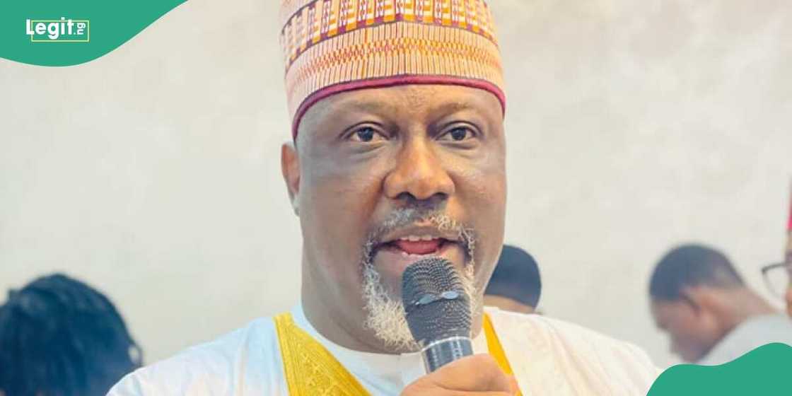 Melaye alleges his position was determined before Kogi guber election