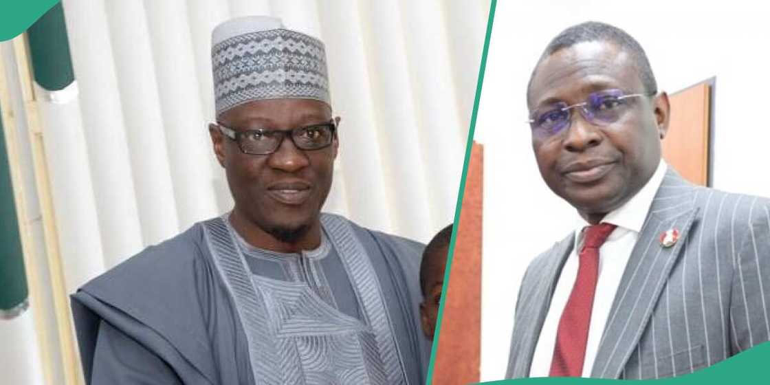 EFCC ta sake gurfanar da tsohon gwamnan Kwara