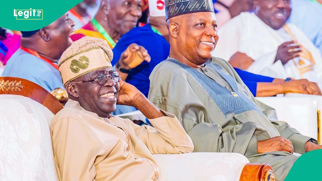 Primate Ayodele explains reason Tinubu must not replace Shettima in 2027 election Primate Ayodele explains reason Tinubu must not replace Shettima in 2027 election