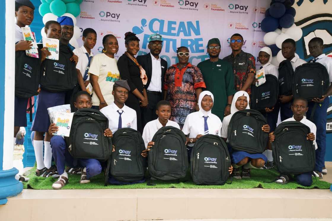 Beyond Payments: How OPay is Supporting Education, Skills and Opportunities for Nigerians