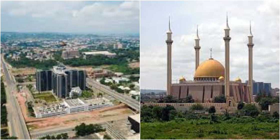 Abuja: Why Nigeria's capital was moved from Lagos Abuja: Why Nigeria's capital was moved from Lagos