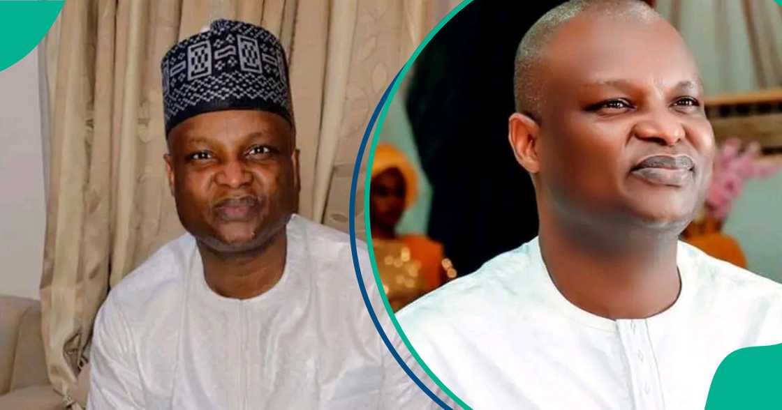 Abba Kyari ya karyata mallakar wasu filaye Abba Kyari ya karyata mallakar wasu filaye