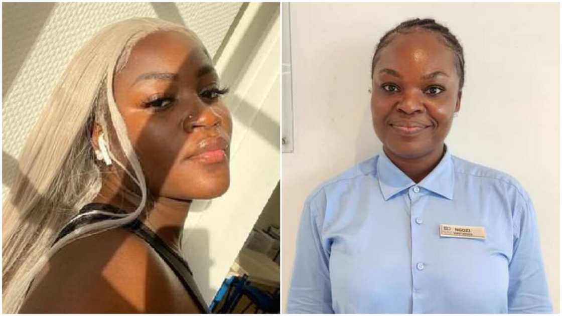 Honest hotel worker/Lady got additional $30. Honest hotel worker/Lady got additional $30.