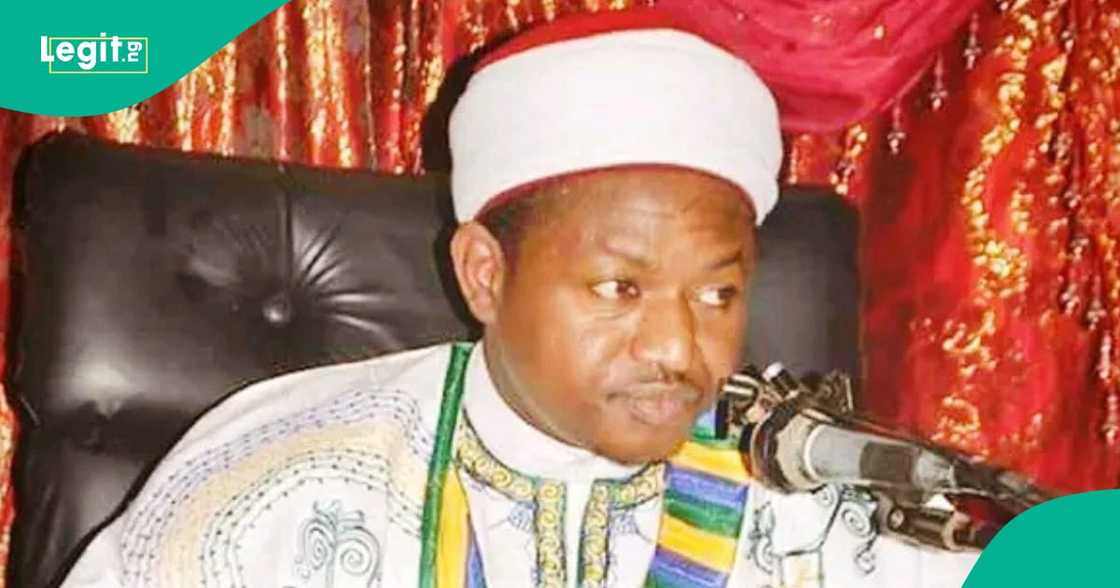 AbdulJabbar Kabara ya yi koke a kan gwamnatin Kano