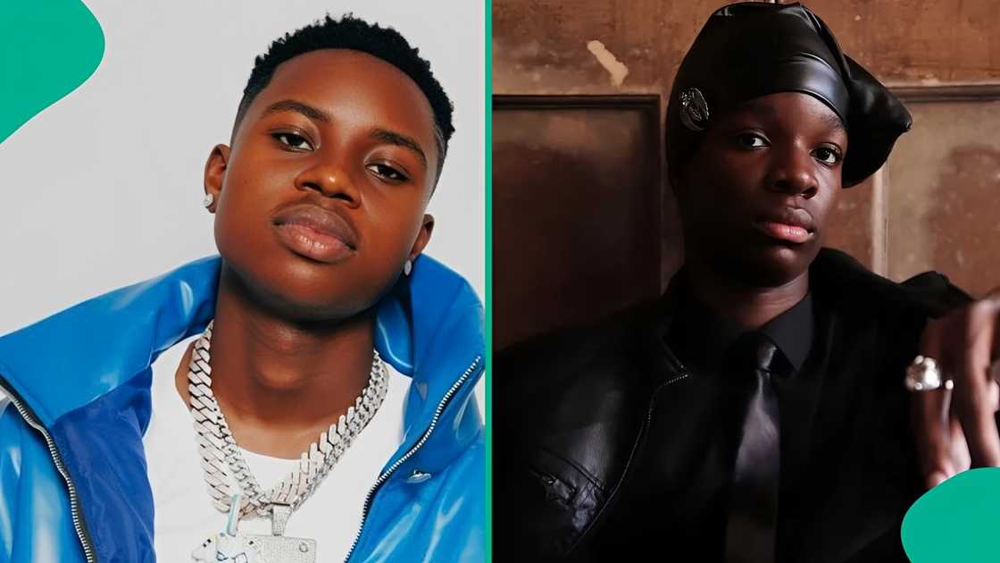 Wizkid's son Champz drops new song Groove on Friday, September 25.