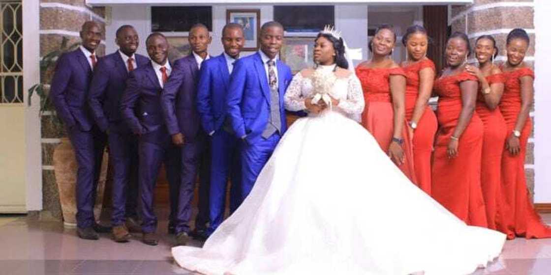 Woman says her friends pushed her into marrying her husband Woman says her friends pushed her into marrying her husband