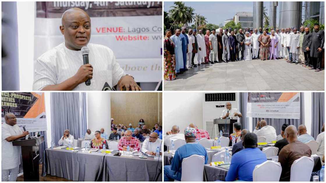 Obasa/Lagos lawmakers-elect/Lagos state House of Assembly Obasa/Lagos lawmakers-elect/Lagos state House of Assembly
