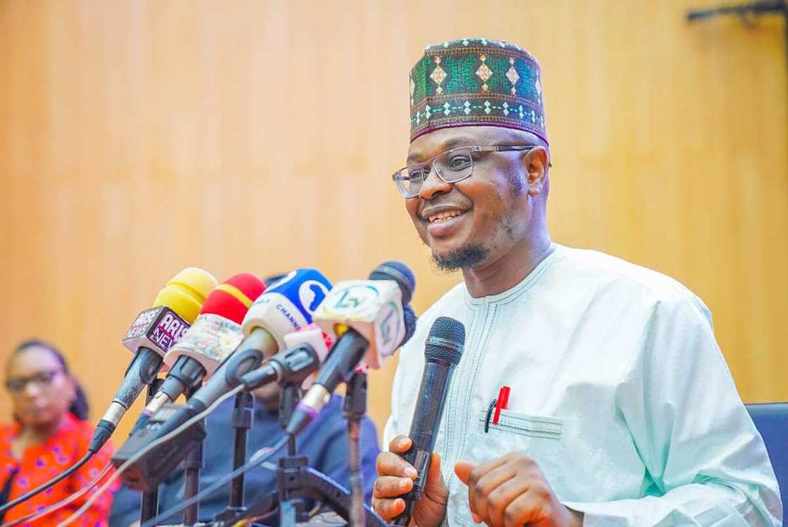 Sheikh Pantami ya yi nasiha mai kama hankali ga shugabanni Sheikh Pantami ya yi nasiha mai kama hankali ga shugabanni