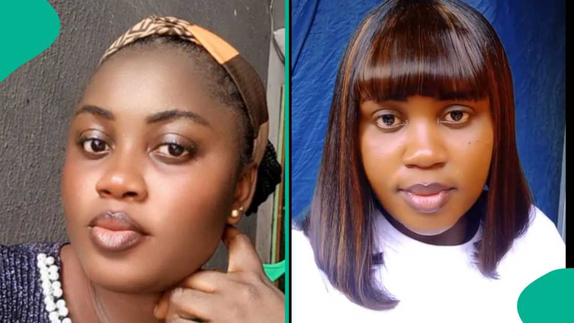 Woman shares what she is passing as she is yet to conceive. Woman shares what she is passing as she is yet to conceive.