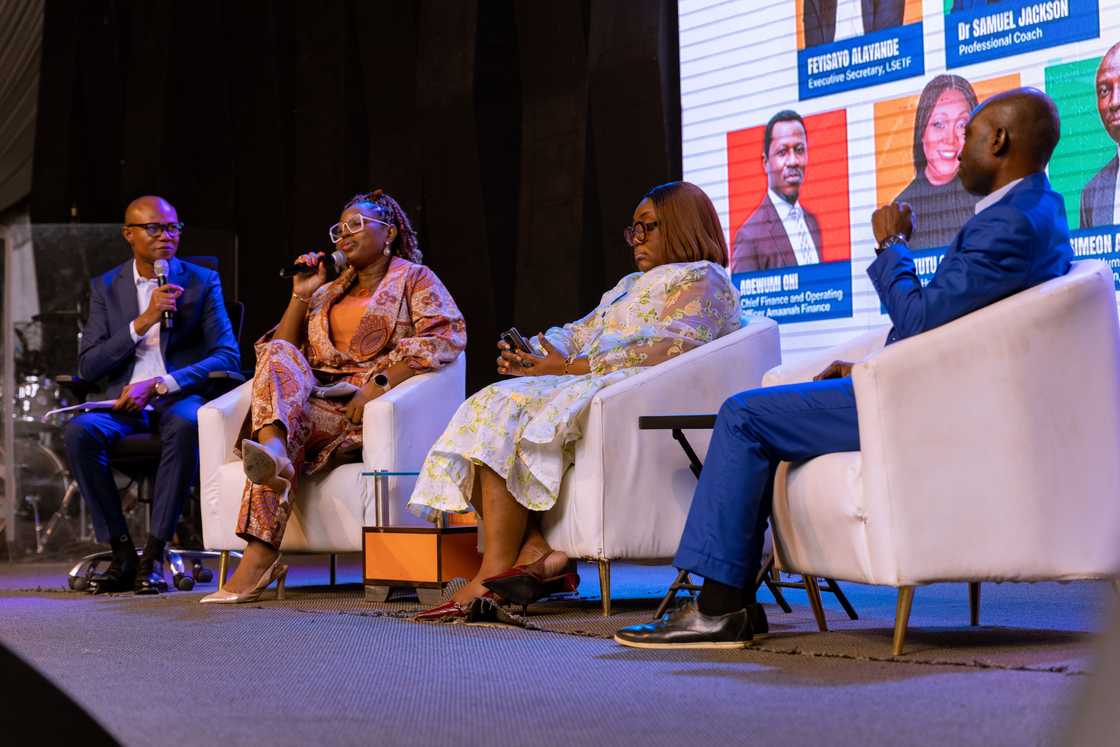 305 Young Lagosians, 29 Employers, One Room, The LSETF Career Expo 2026 Delivers on Its Promise