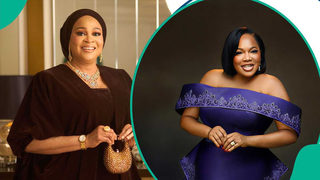 Toyin Abraham reveals how Bukky Wright shaped her Nollywood journey