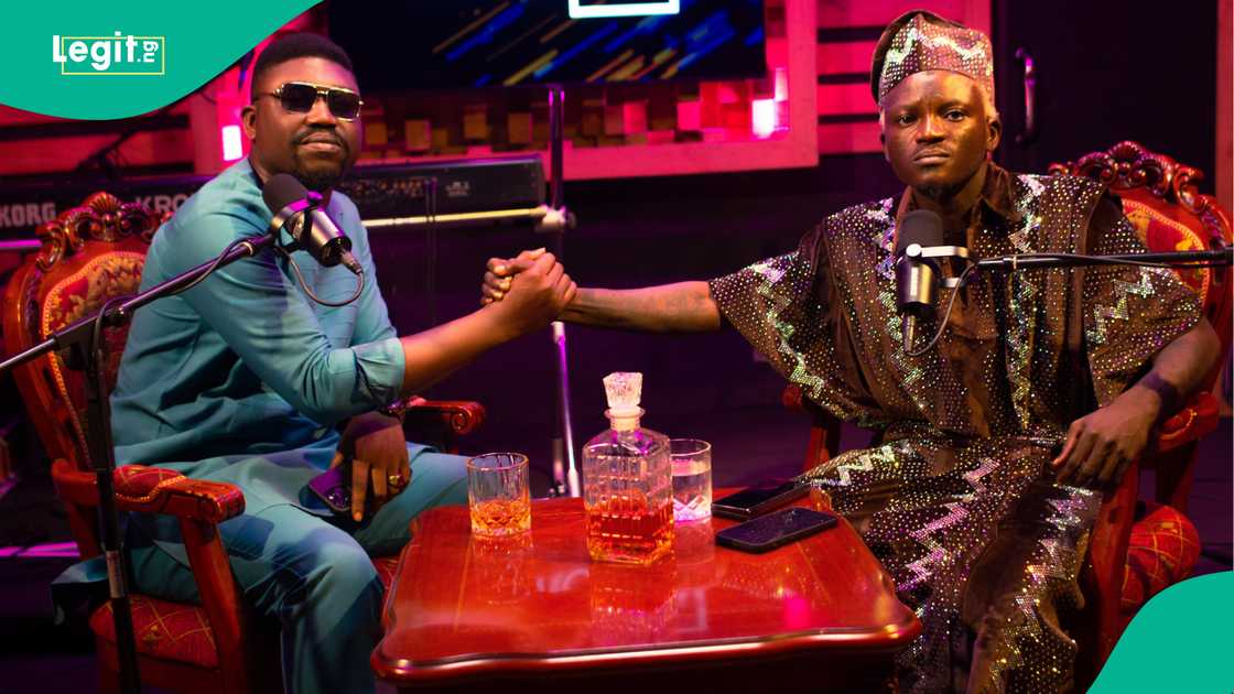 Portable and Quinzy Jones Portable and Quinzy Jones