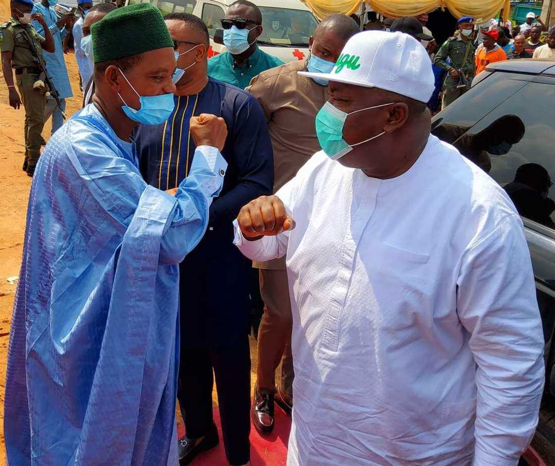 Gov Ugwuanyi Encouraged Me to Establish Farming Business at Home - Northern-Based Farmer