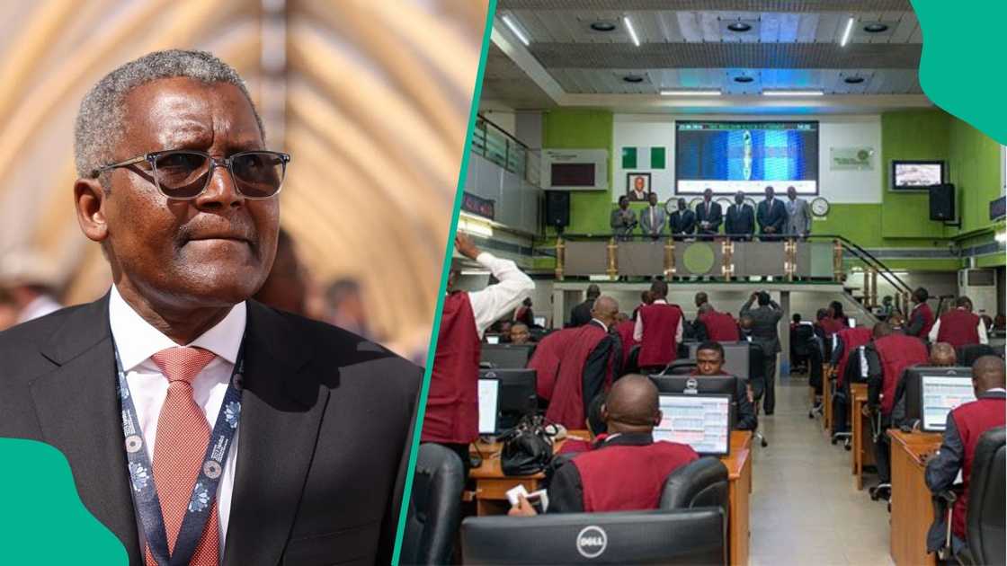 Aliko Dangote announces plans to sell shares in Dangote Refinery to Nigerians Aliko Dangote announces plans to sell shares in Dangote Refinery to Nigerians