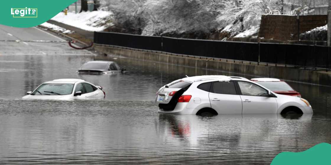 US floods