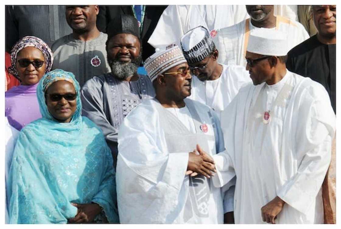 Buba Marwa ya karbi ragamar shugabancin NDLEA, ya aika sako ga masu safarar miyagun kwayoyi Buba Marwa ya karbi ragamar shugabancin NDLEA, ya aika sako ga masu safarar miyagun kwayoyi