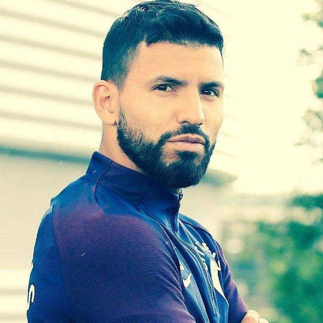Sergio Aguero Sergio Aguero