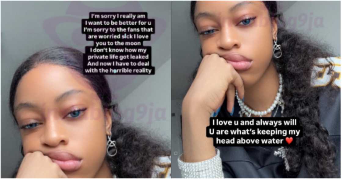 Qing Madi shares cryptic message Qing Madi shares cryptic message