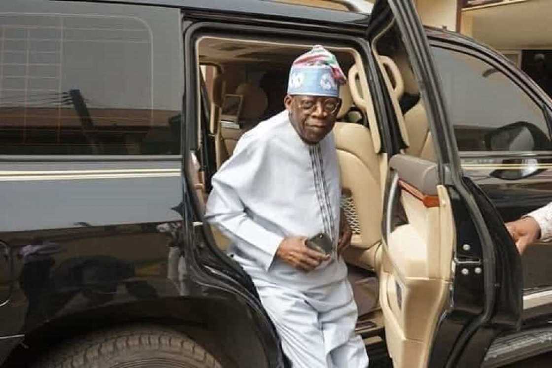 Bola Tinubu, APC, 2023 electiom Bola Tinubu, APC, 2023 electiom
