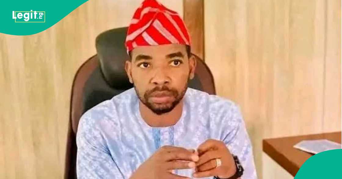 Hon. Yakubu Ibrahim Addis. Hon. Yakubu Ibrahim Addis.