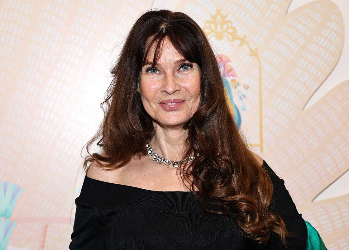Carol Alt at the New York Academy of Art's 2025 Tribeca Ball Carol Alt at the New York Academy of Art's 2025 Tribeca Ball