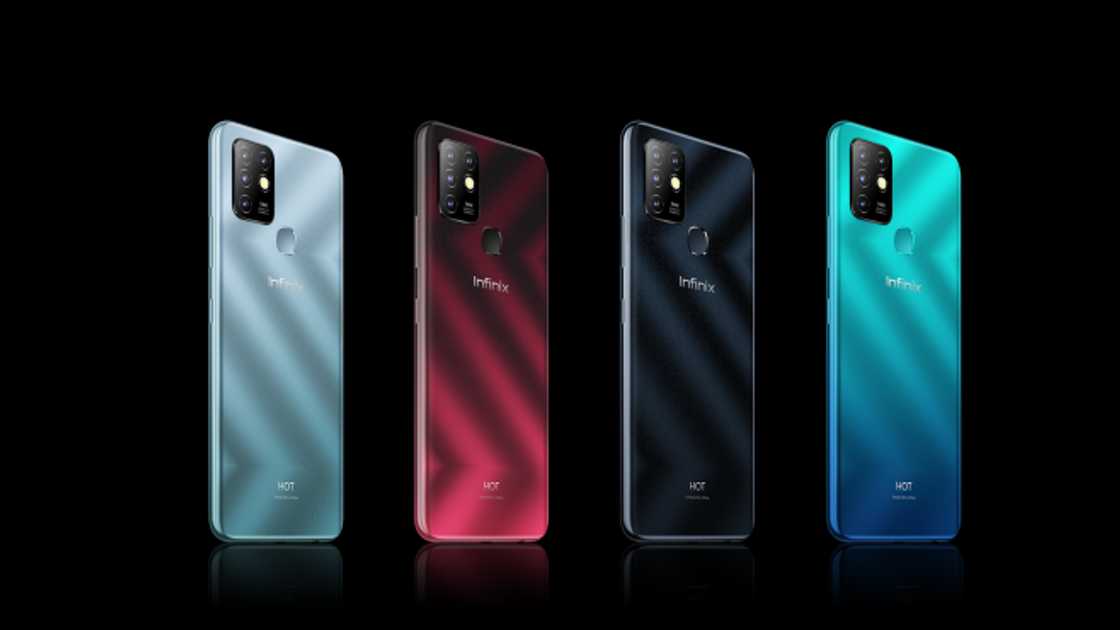 The New Infinix HOT 10 guarantees unlimited fun The New Infinix HOT 10 guarantees unlimited fun