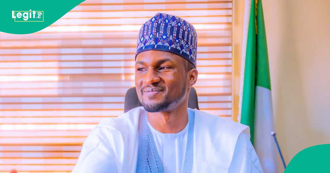 Yusuf Buhari.