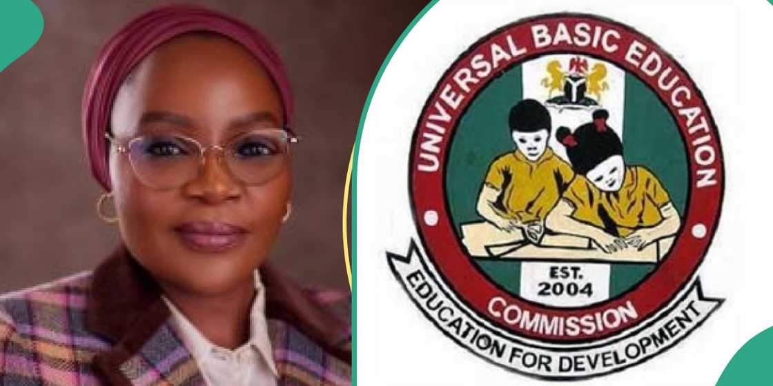 Aisha Garba, UBEC reforms, Bola Tinubu, education in Nigeria, out-of-school children, UBEC grants, JJ Omojuwa
