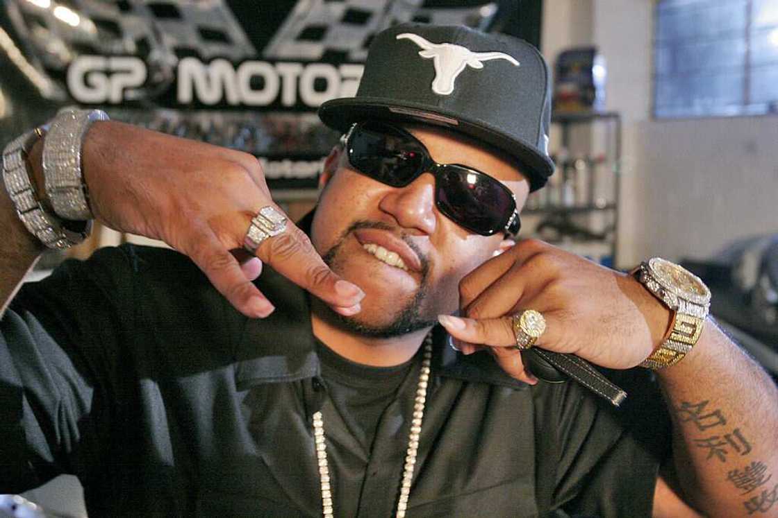 White rappers from Texas White rappers from Texas