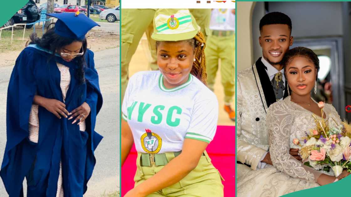 Lady shares her success story after NYSC.