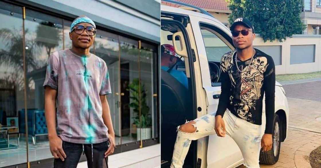 Master KG, celebrates, 'Jerusalema', album, hits 300m streams, on Spotify Master KG, celebrates, 'Jerusalema', album, hits 300m streams, on Spotify