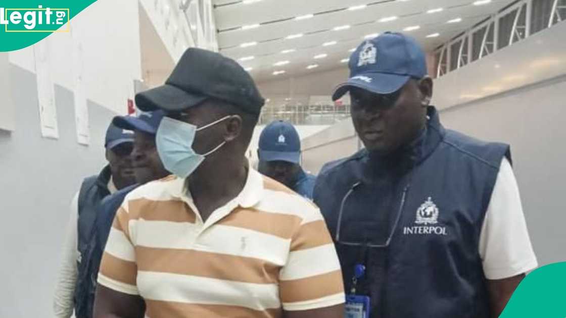 Nigeria Extradites Wanted Man to UK Over 2018 Murder of Trainee Engineer Nigeria Extradites Wanted Man to UK Over 2018 Murder of Trainee Engineer