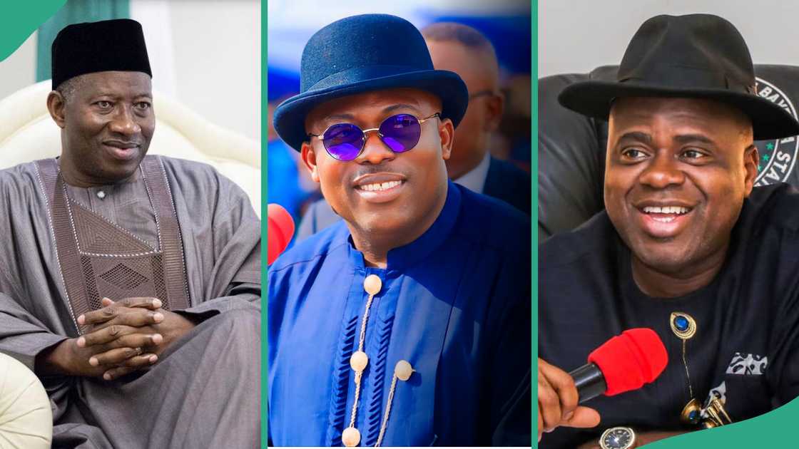 the Pan-Ijaw Economic Summit: Jonathan, Govs Diri, Fubara, and others to grace the pre-conference