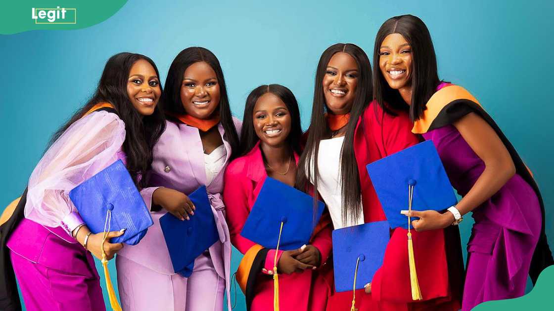 Afe Babalola University graduates Afe Babalola University graduates