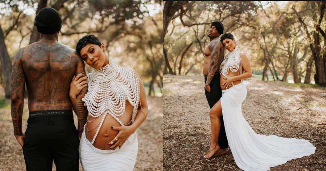 Nick Cannon Expecting 5th Child in 6 Months With Different Women Nick Cannon Expecting 5th Child in 6 Months With Different Women