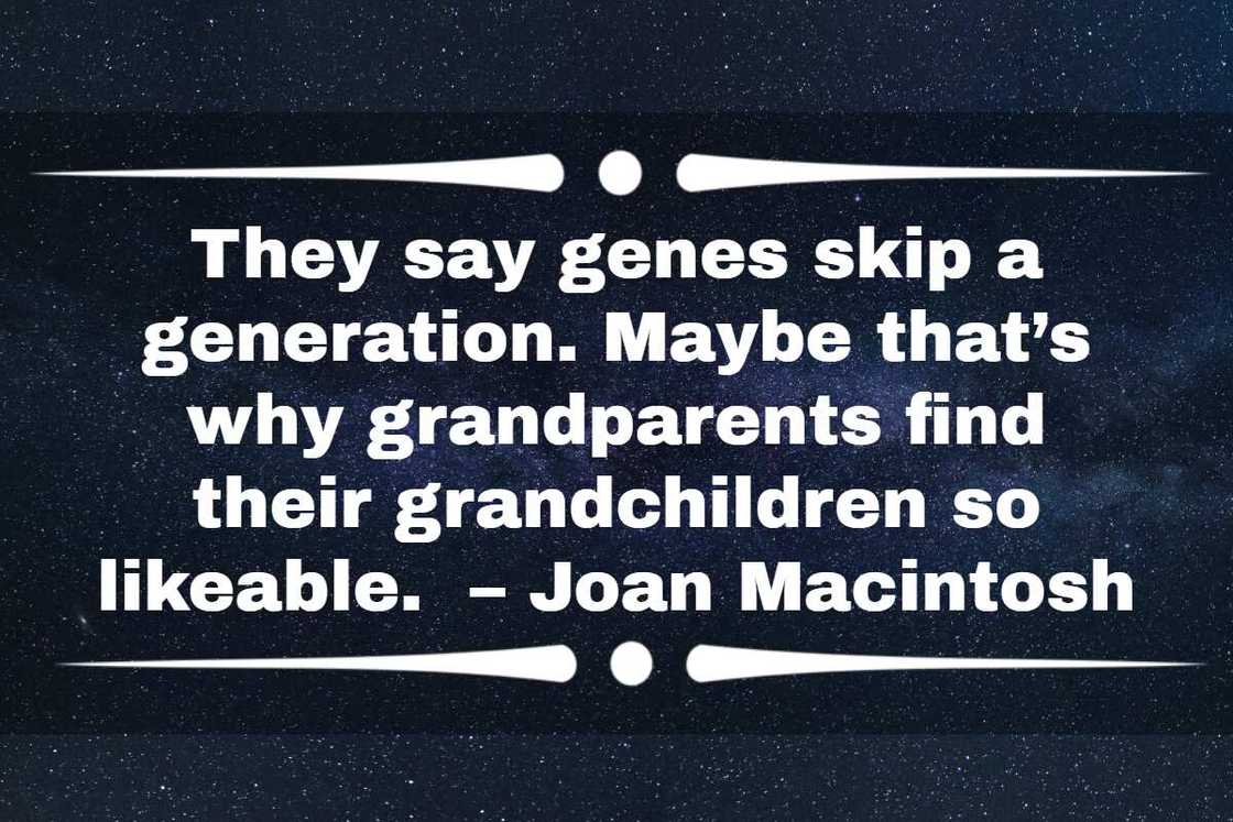 quotes about grandkids