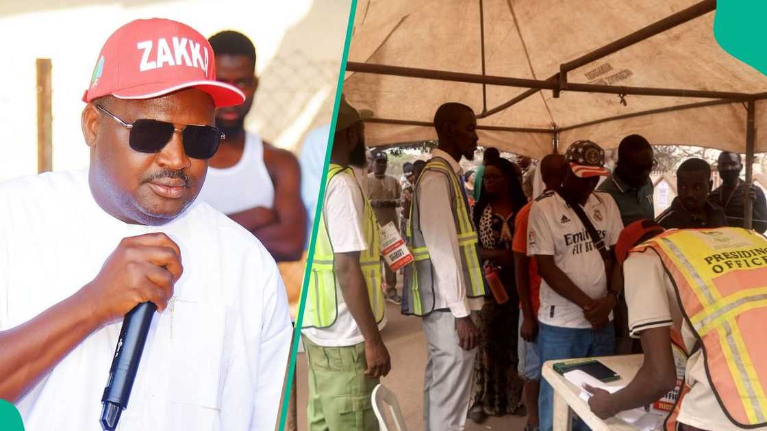 Breaking: INEC Declares Winner in Wike's Candidate's Polling Unit