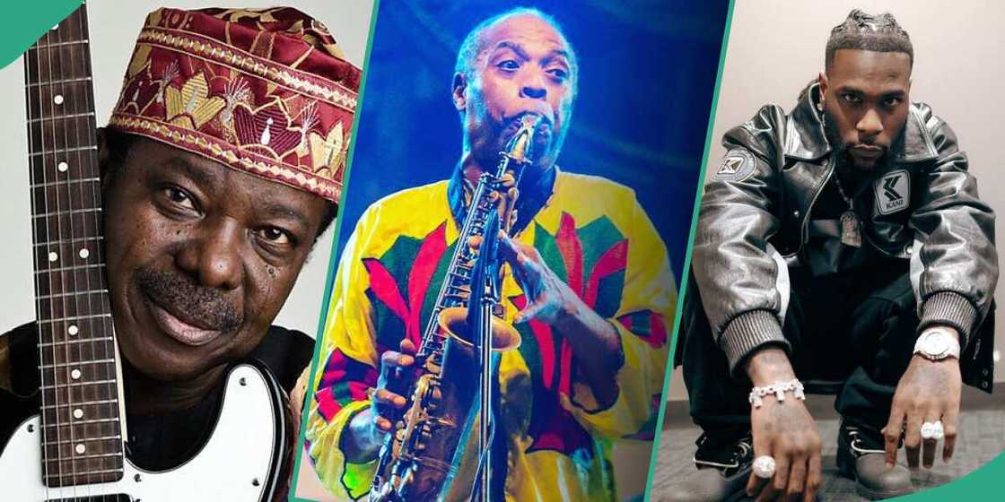 List of Nigerian artists nominated for Grammy's but didn't win. List of Nigerian artists nominated for Grammy's but didn't win.