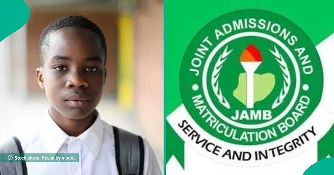 2025 UTME score of boy who rewrote exam after getting 309 last year goes viral. 2025 UTME score of boy who rewrote exam after getting 309 last year goes viral.