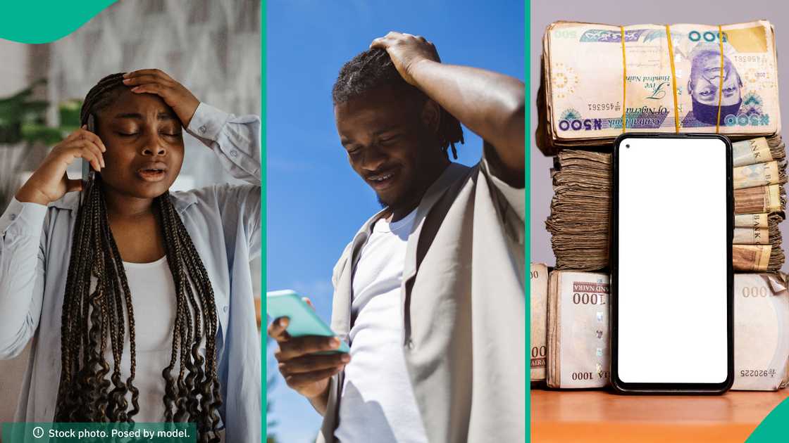 Four Nigerians share their unexpected experiences after using online loan apps Four Nigerians share their unexpected experiences after using online loan apps