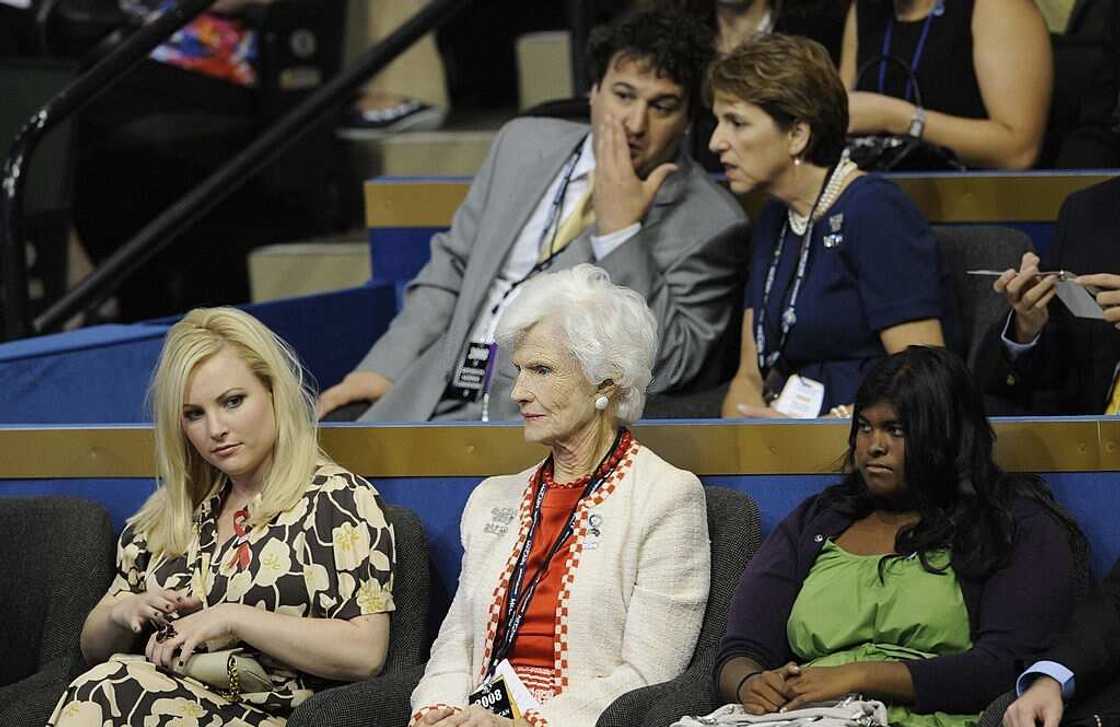 Bridget Mccain’s education Bridget Mccain’s education