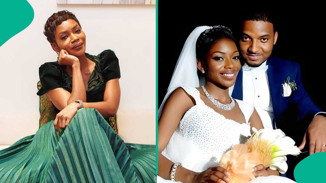 Pator Tolu Odukoya reveals she has been separated since 2021