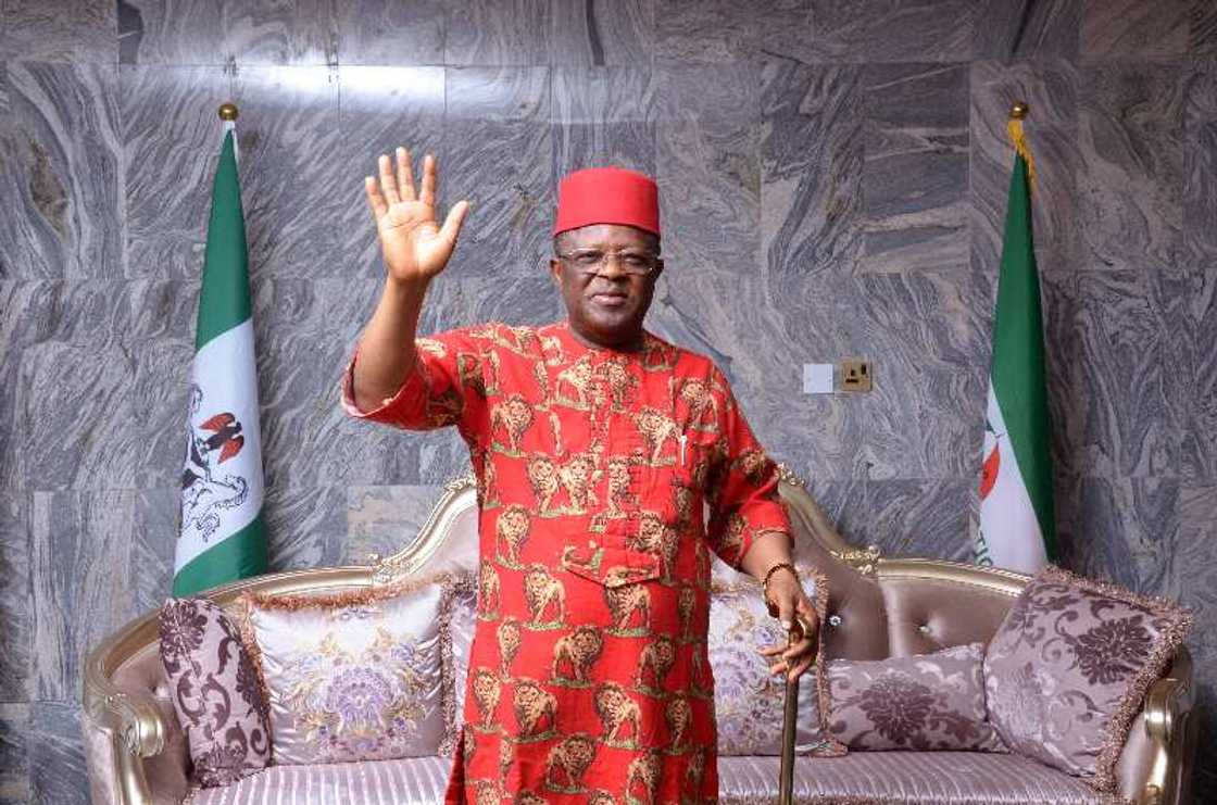David Umahi, Ebonyi state, 2023 presidency, 2023 general election, politicians David Umahi, Ebonyi state, 2023 presidency, 2023 general election, politicians