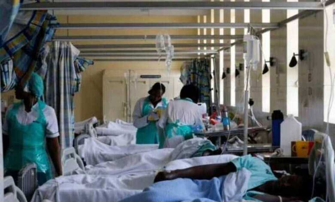 NAFDAC: Wata bakuwar cuta daga gubar abinci ta bullo a jihar Kano NAFDAC: Wata bakuwar cuta daga gubar abinci ta bullo a jihar Kano