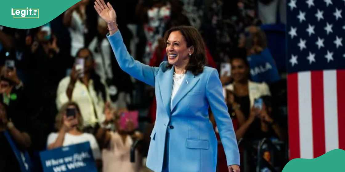 Four reasons Kamala Harris may lose