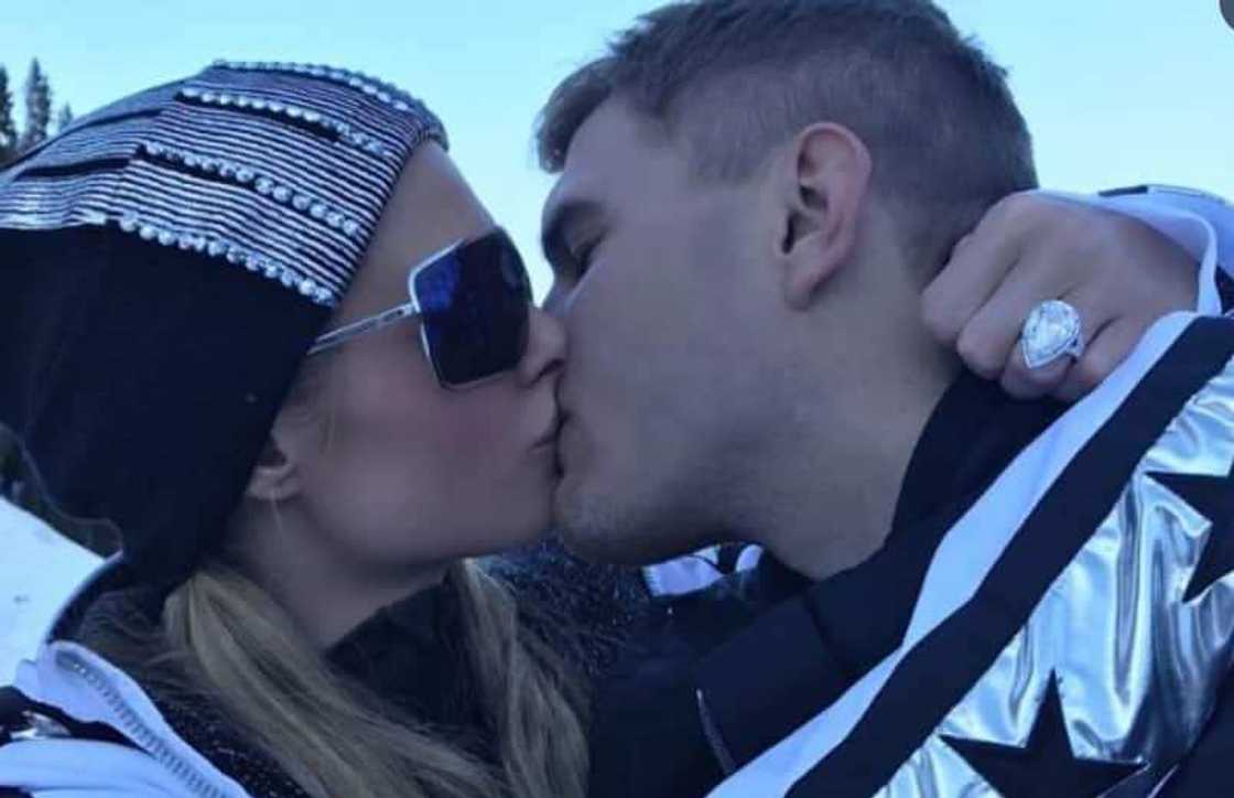 Reality Star Paris Hilton had earlier disclosed that her aim was to become a billionaire. Reality Star Paris Hilton had earlier disclosed that her aim was to become a billionaire.