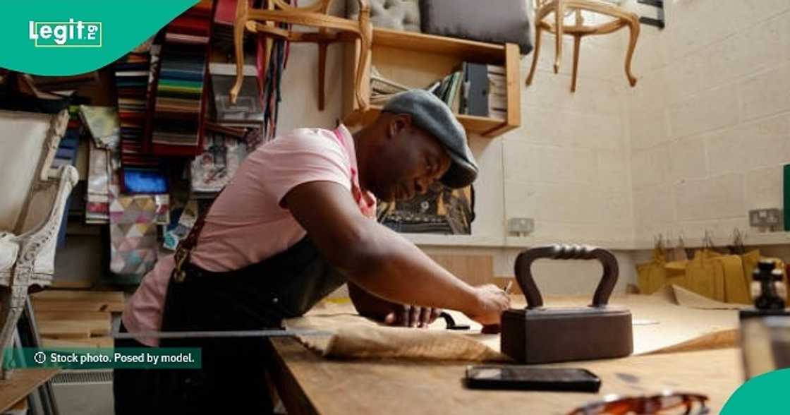 Furniture maker receives accolades for being honest. Furniture maker receives accolades for being honest.