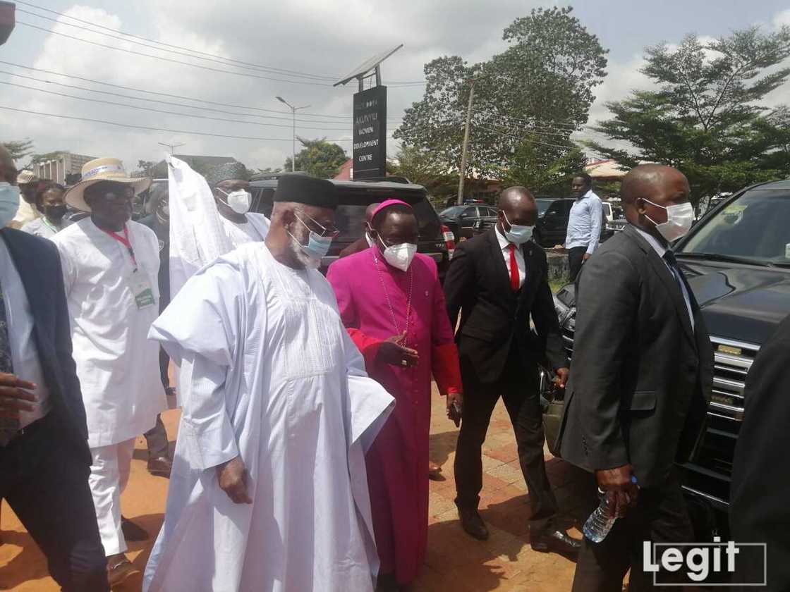 LIVE UPDATES: Anambra Governorship Election Candidates Unite to Sign Peace Accord in Awka LIVE UPDATES: Anambra Governorship Election Candidates Unite to Sign Peace Accord in Awka